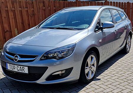 Opel Astra Energy 1Hand Tüv Neu