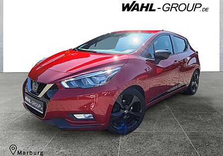 Nissan Micra 1.0 DIG-T 115 N-Sport*LED*Alcantara*PDC*RFK*