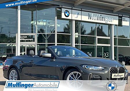 BMW 440 Mi xDr.Cabrio Laser HUD ACC Har/Kar Park+ AHK