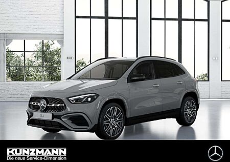 Mercedes-Benz GLA 180 AMG Night MBUX Navi Distronic AHK 360°