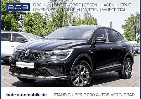Renault Arkana 140 EDC M-Hybrid TECHNO NAVI SHZ PDC 360°