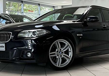 BMW 535 d xDrive T M SPORT MEMORY LEDER AHK PANO H/K