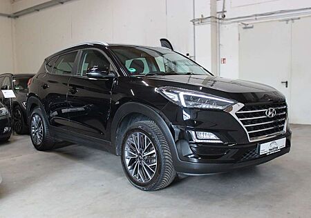Hyundai Tucson Facelift*LED*Kamera*Navi*LenkradHz*DAB