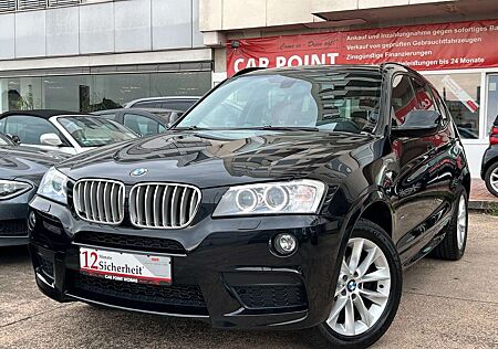 BMW X3 xDrive30d *M SPORT PAKET*DDC*LEDER*MEMORY*