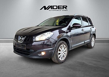 Nissan Qashqai+2 Qashqai+2 Qashqai +2 I-Way/Panorama/Tempomat/AHK/7Sitzer