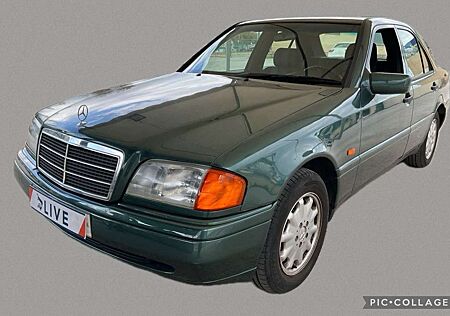Mercedes-Benz C 220 Automatik CLASSIC Klima,1.Hand,AHK