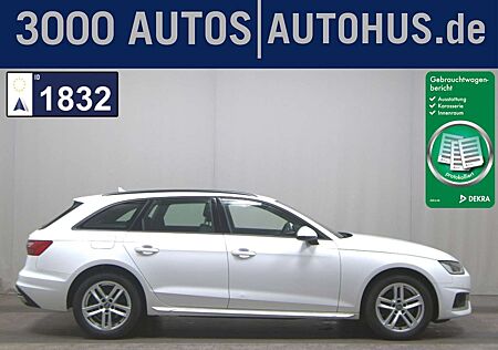 Audi A4 35 2.0 TDI Avant advanced Navi LED Sound AUT