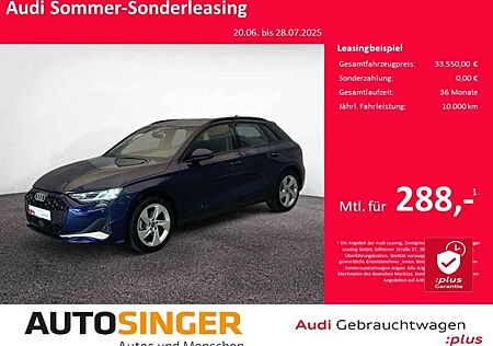 Audi A3 Sportback advanced 35 TFSI S tronic *NAV*GRA*