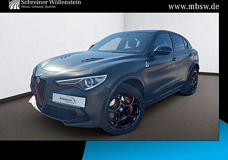 Alfa Romeo Stelvio 2.9 V6 Bi-turbo Quadrifoglio Q4 KeyGo*8G