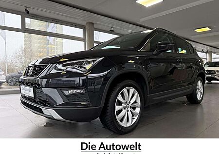 Seat Ateca Style 1.5 TSI DSG NAVI LED ACC SHZG PDC BT Klima