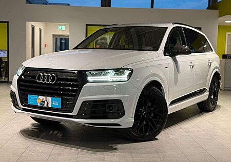 Audi Q7 50 TDI quattro*S-Line*Standhz*Ambiente*HuD*