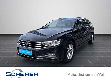 VW Passat Variant Volkswagen Business 2.0 TDI DSG AHK NAVI CAR