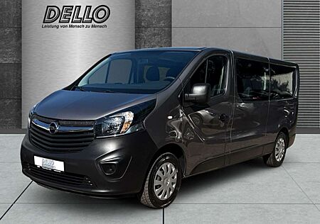 Opel Vivaro Cargo Kombi L2H1 2,9t 1.6 CDTI 9-Sitzer Navi Klim
