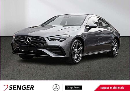 Mercedes-Benz CLA 250 e Coupé AMG Rückfahrkamera Ambiente LED