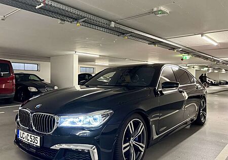 BMW 750 L i xDrive