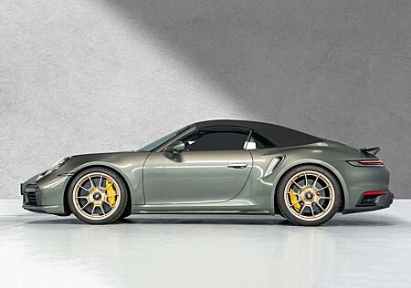 Porsche 992 911 Turbo S Cabriolet, 1.Hd.,Burmester,Lift