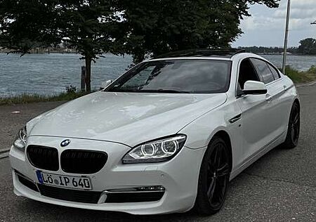 BMW 640d 640 xDrive Gran Coupe