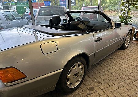 Mercedes-Benz 300 SL W129 24V Roadster Teileträger