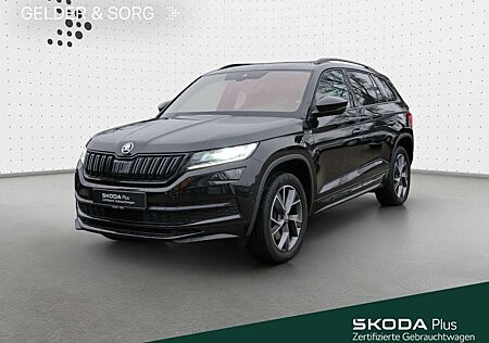 Skoda Kodiaq SPORTLINE 2.0 TSI 4x4 140 kW, DSG