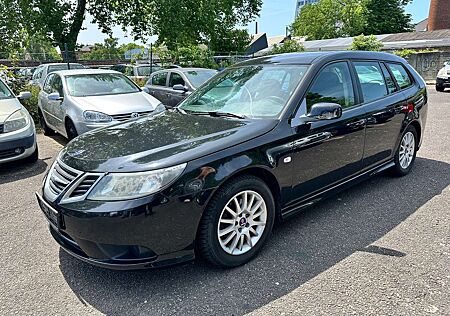 Saab 9-3 1.9 TiD Linear 1. Hand Leder TÜV 09/2025