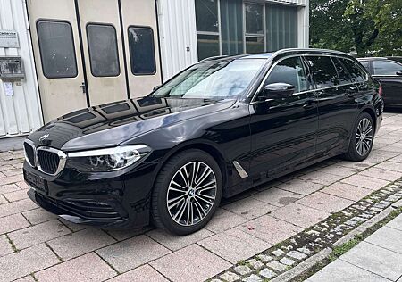 BMW 520 d