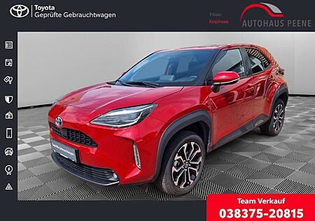 Toyota Yaris Cross 1.5 Hybrid FWD Team Deutschland
