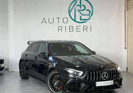 Mercedes-Benz A 45 AMG A 45s AMG 4Matic*RFK*Pano*Trackpack*Headup