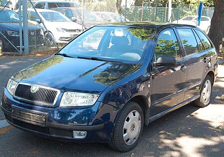 Skoda Fabia 1.4 16V Comfort Combi 135tkm