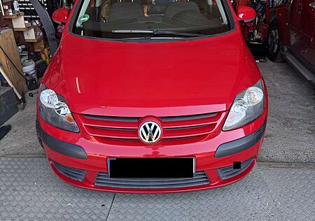 VW Golf Plus Volkswagen 1.6 FSI Goal