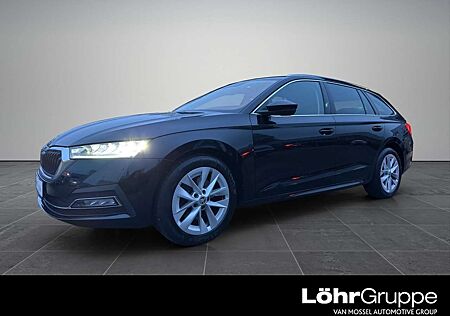 Skoda Octavia Combi 2.0 TDI Style 4x4 *AHK*NAVI*ACC*HuD*KAMERA*