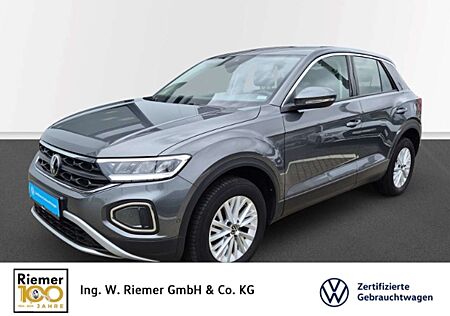 VW T-Roc Volkswagen 1,0 TSI AHK SHZ ACC AppConnect LED PDC