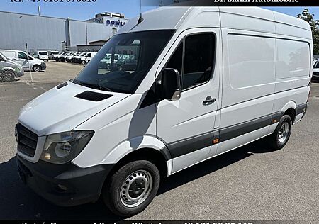 Mercedes-Benz Sprinter II lang hoch 416 CD Zuladung 2100 kg