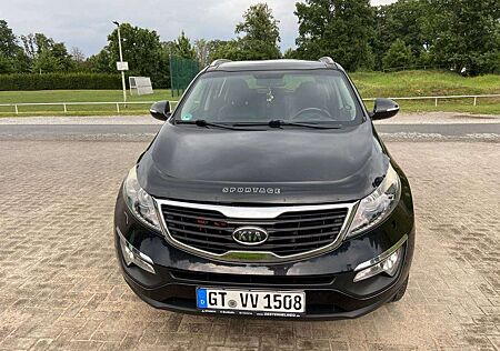 Kia Sportage 2.0 CRDi 4WD Automatik Vision