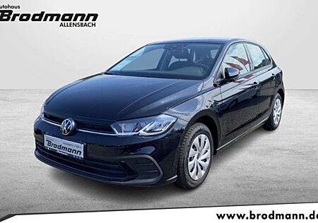 VW Polo Volkswagen 1.0 TSI Life DSG Navi-ACC-Parklenk-LED-SHZ