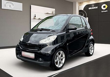 Smart ForTwo Micro Hybrid Drive 52kW Allwetterreifen