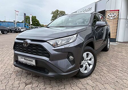 Toyota RAV 4 4 4x2 **BENZINER/SCHALTER**