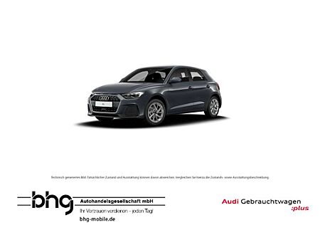 Audi A1 25 TFSI advanced LED/MMI/Interface/