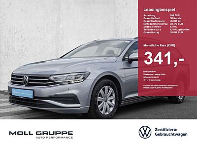 Volkswagen Passat Variant 1.5 TSI Conceptline