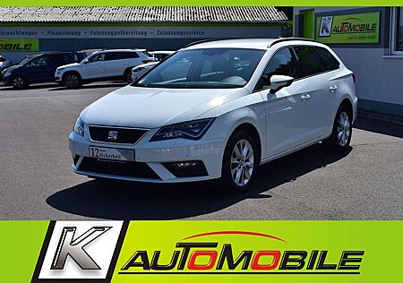 Seat Leon ST Stylance 1.5 TSI+Voll-LED+PDC+Temp+Navi
