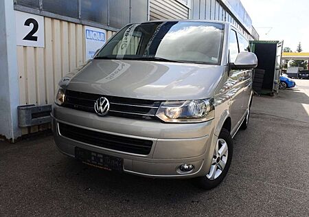 VW T5 Transporter Volkswagen T5 TDI 8-sitzer- Bus Comfortline/Automatik