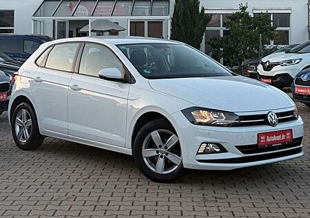 VW Polo Volkswagen 1.0 Comfortline*8-FACH*SHZ*PDC*BCM*MFL*GRA*