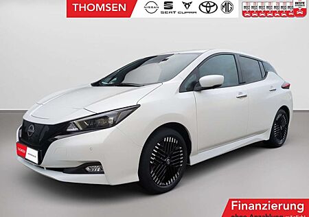 Nissan Leaf N-Connecta ACC+AUT+LED+Navi+Winterp.+360+LM