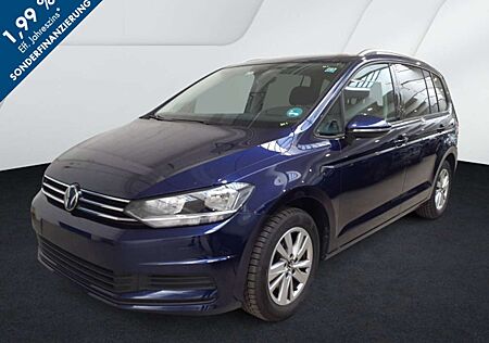 VW Touran Volkswagen 1.5 TSI DSG ACC LED DAB
