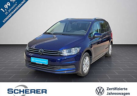 VW Touran Volkswagen 1.5 TSI DSG Comfortline ACC LED DAB