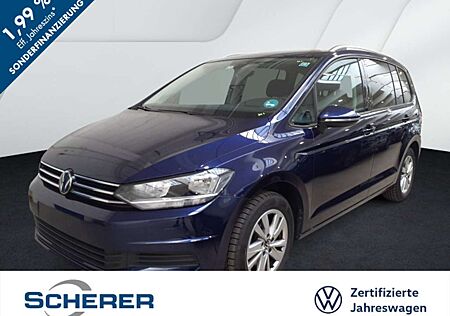 VW Touran Volkswagen 1.5 TSI DSG ACC LED DAB