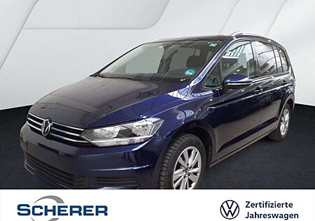 VW Touran Volkswagen 1.5 TSI DSG ACC LED DAB