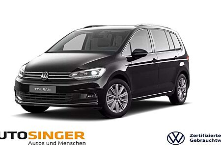 VW Touran Volkswagen Highline 2,0 TDI DSG 7S *NAV*AHK*ACC*LED*