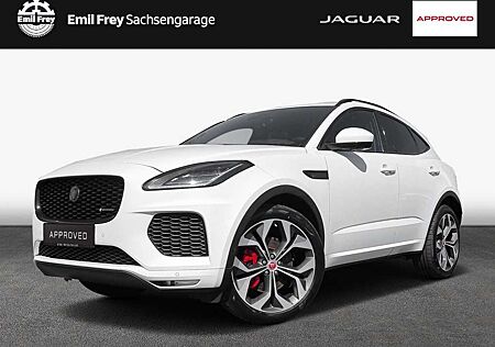 Jaguar E-Pace P300 AWD Aut. R-Dynamic HSE 21'' Pano Black