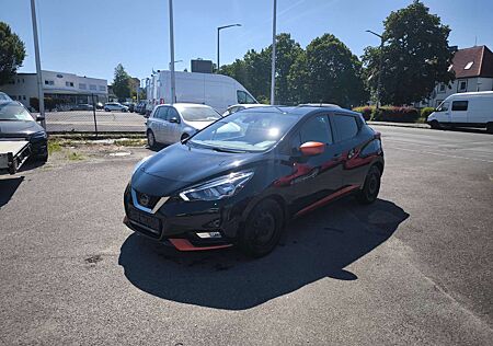 Nissan Micra N-Connecta