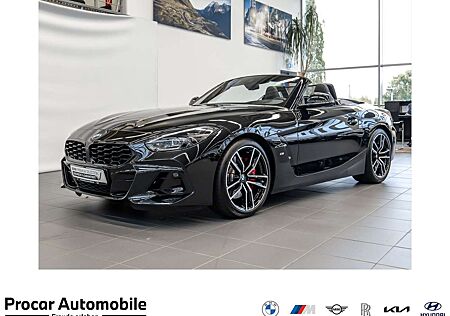 BMW Z4 gebraucht kaufen BMW Z4 sDrive20i M Sport HUD ACC RFK NAVI LED DAB